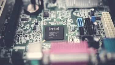 Intel chip
