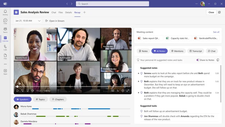 AI From Microsoft