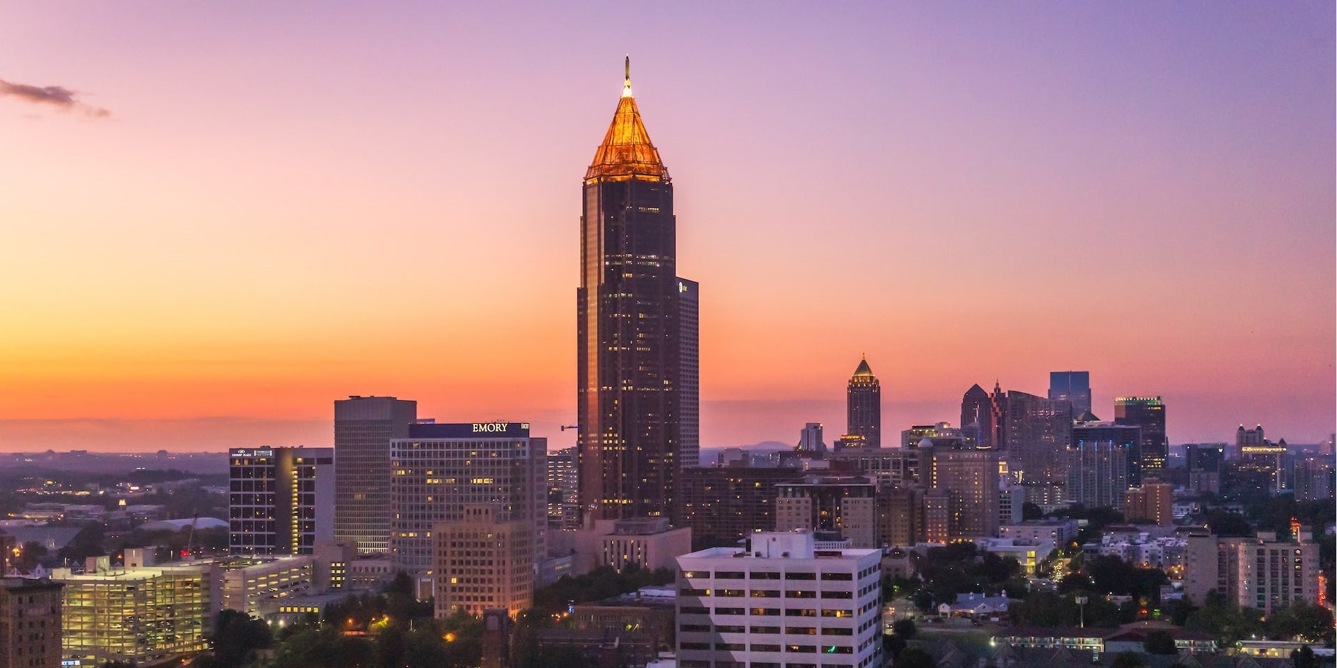 Atlanta Is the Best City for Digital Nomads, Report Shows