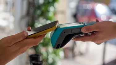 Tap to Pay Smartphone