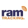 RAM tracking logo