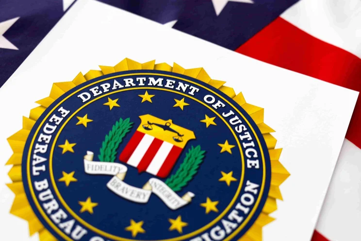 FBI emblem