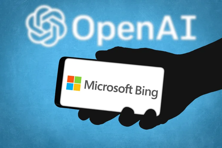 Open AI and Microsoft Bing