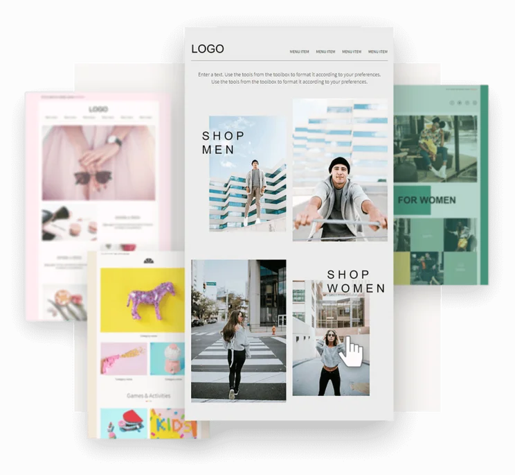 Omnisend Email Templates