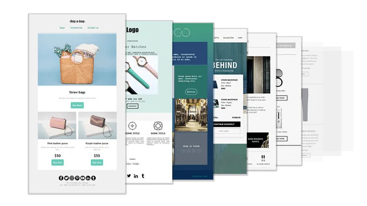 Moosend Email Templates