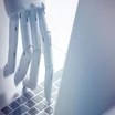 AI on Laptop