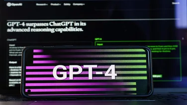 OpenAIs GPT-4 app
