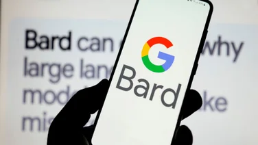 Google Bard on Phone