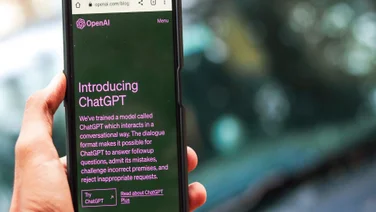 ChatGPT on mobile