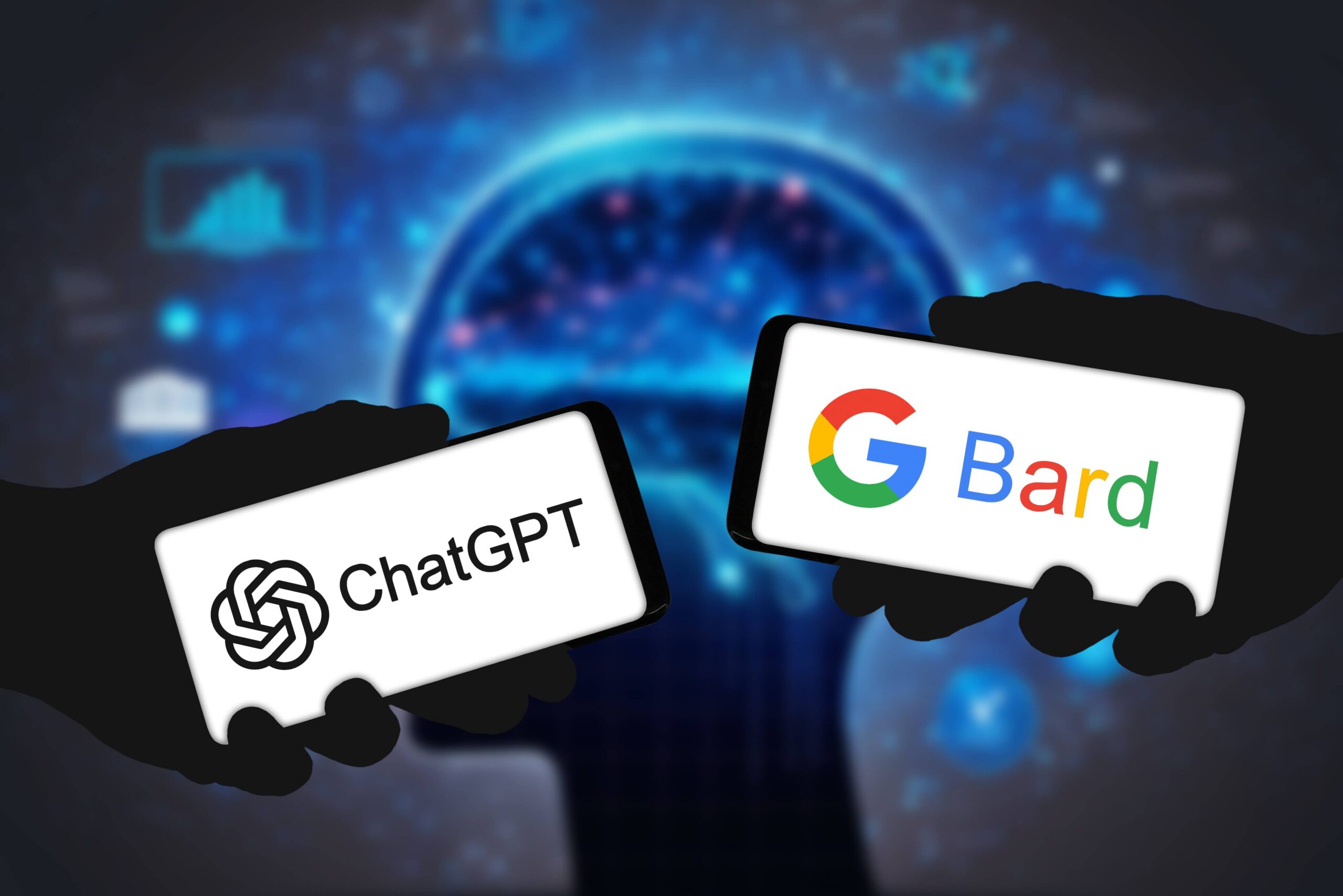 Google Bard vs ChatGPT: What's the Best AI Chatbot in 2023?