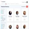 Zenefits Employee Directory screenshot