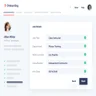 Zenefits Onboarding screenshot