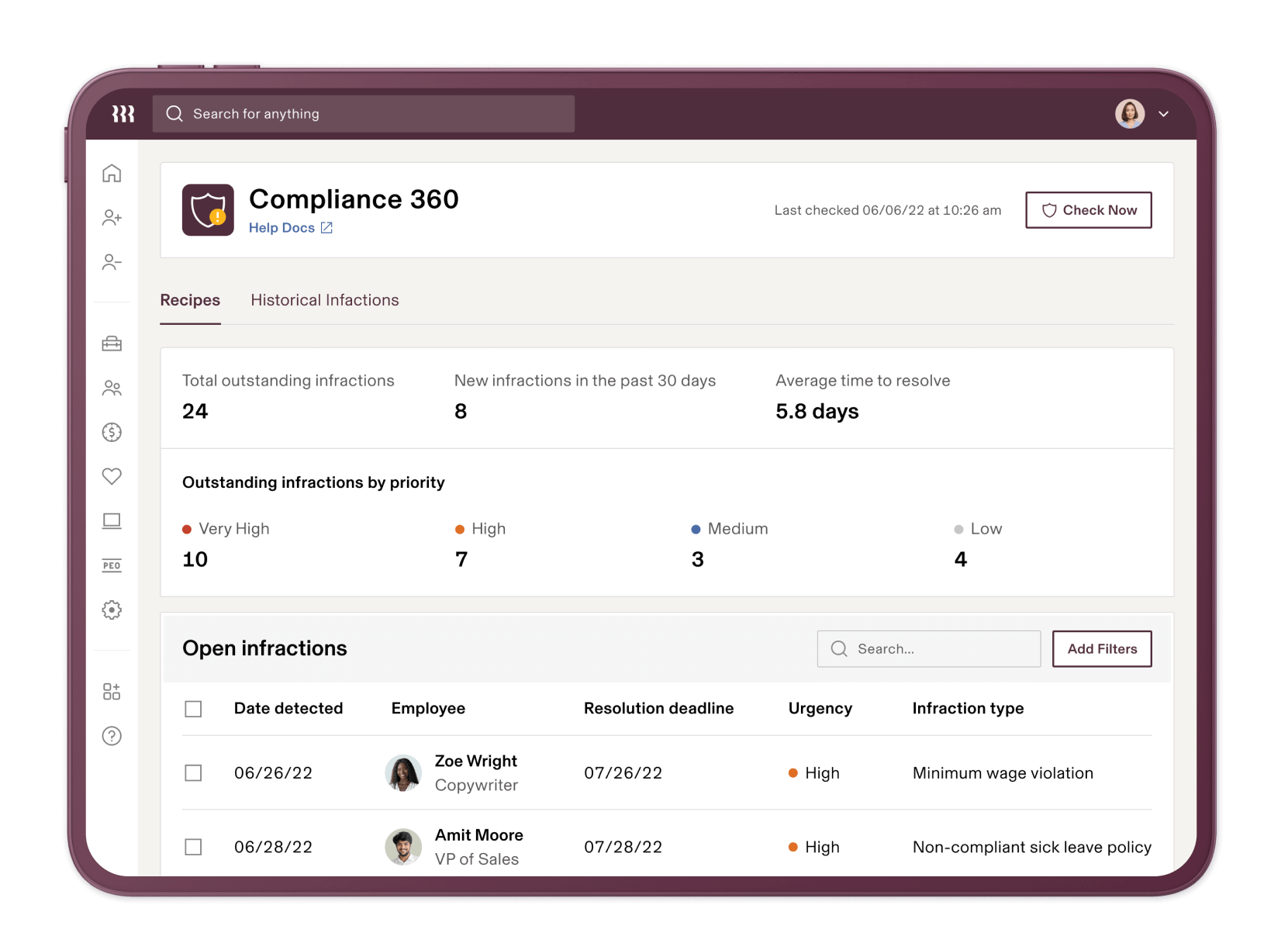 The Best HR Software Reviewed And Ranked For 2024