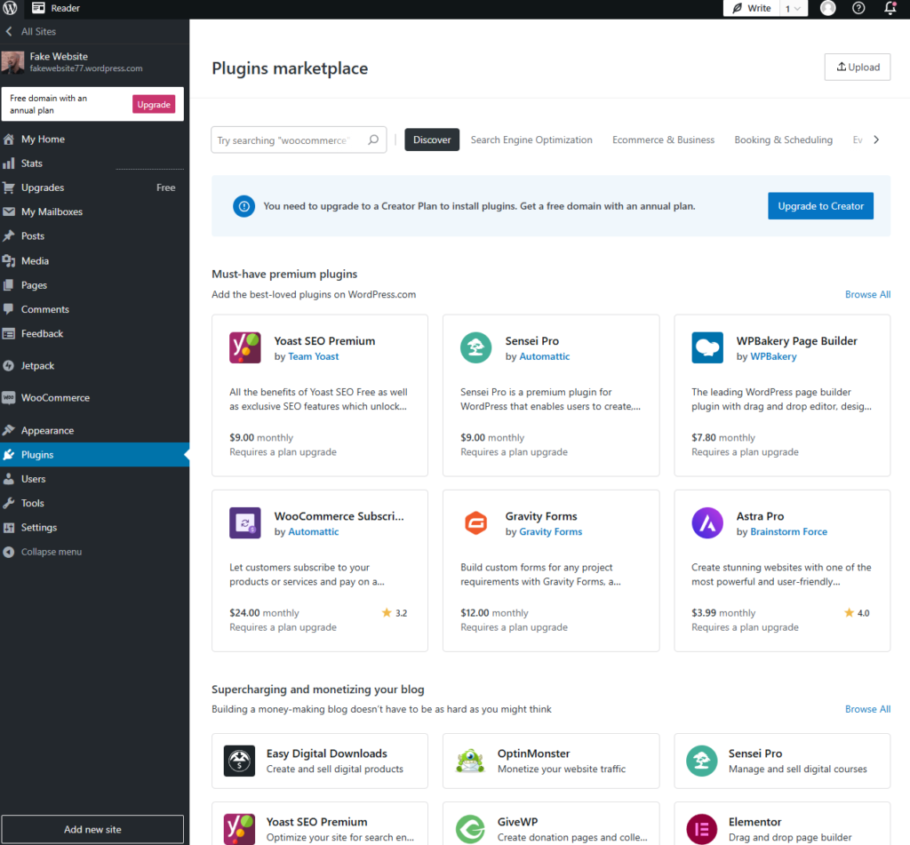 How to Create a Website With Wordpress | Step-By-Step