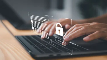 password security graphic