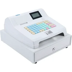 TFCFL Electronic Digital Cash Register Pos System 48 Keys