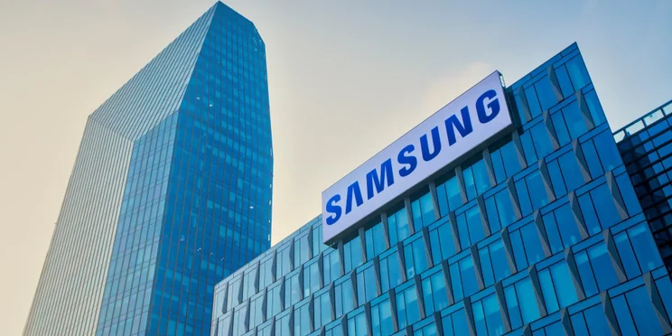Samsung HQ