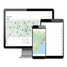 Nextraq fleet system screens