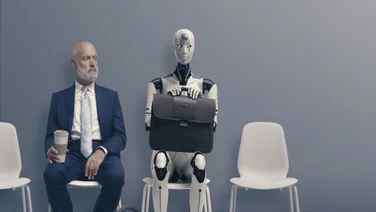AI Risks Robot at Work