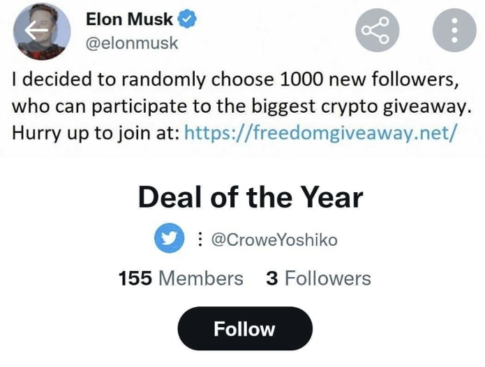 Elon Musk Scams to Watch Out for and Avoid in 2024