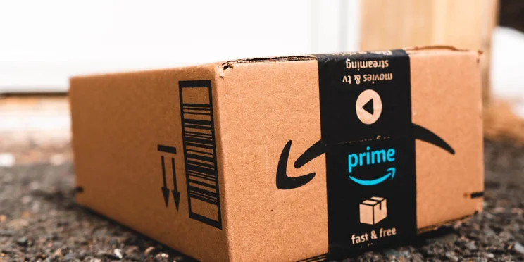 Amazon package