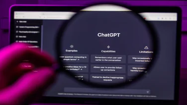ChatGPT under a microscope