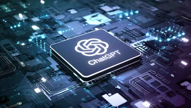 chatgpt on circuit board
