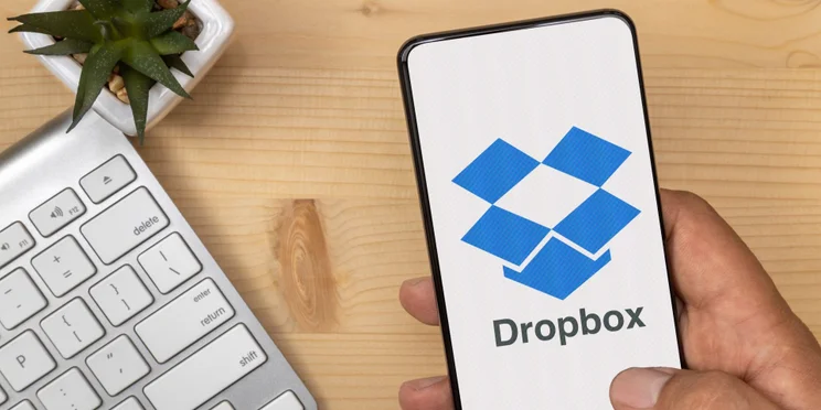 Dropbox on Mobile