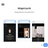 Wix ADI page suggestions
