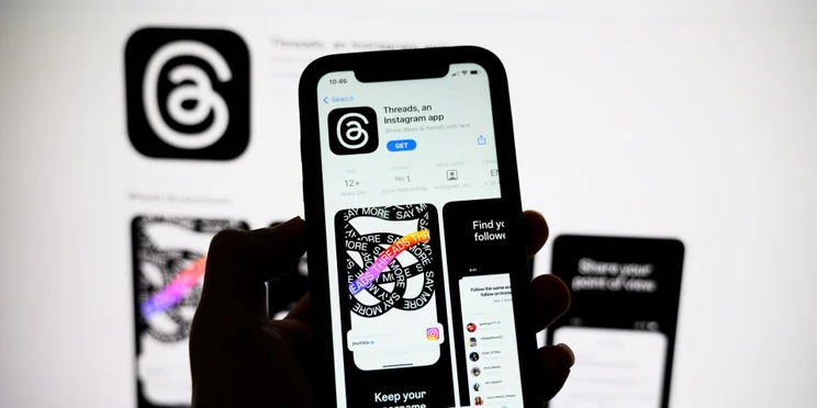 Threads on Mobile