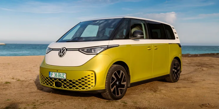 Volkswagen ID Buzz