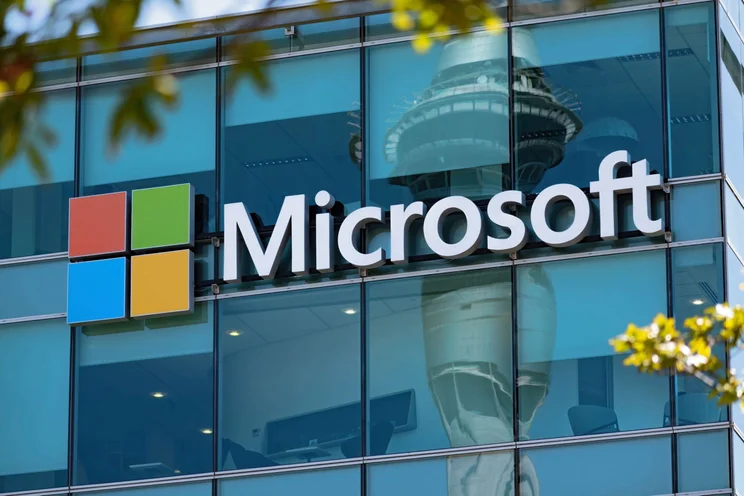 Microsoft headquarters