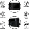 Transcend Drive Pro 550: features