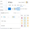 Screenshot of filters in monday.com. Source: Tech.co testing