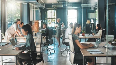 Full office