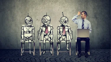 Robots Taking Jobs