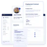 Multiplier: Employment contract