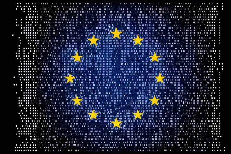 EU flag