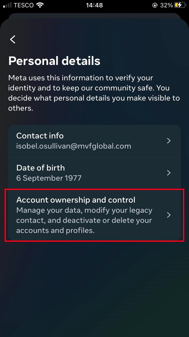 How to Verify Your Instagram Account