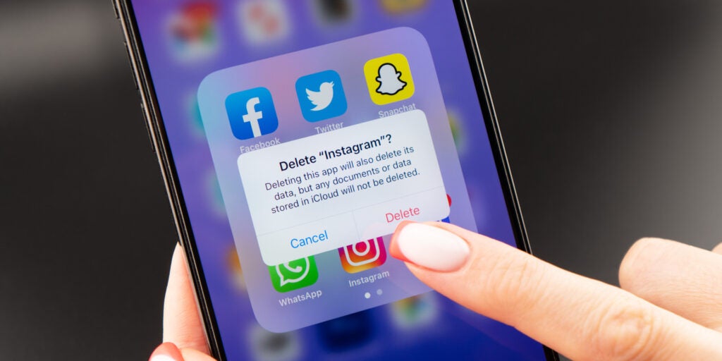 View of How To Deactivate or Permanently Delete Instagram Right Now