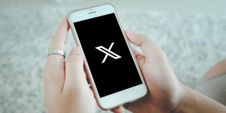 X Social on Mobile