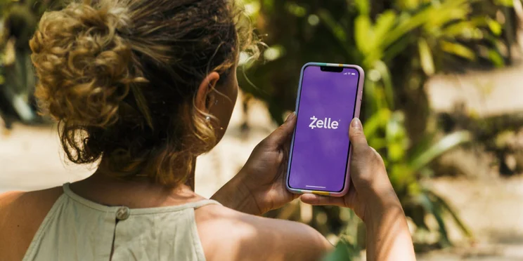 Zelle on Mobile