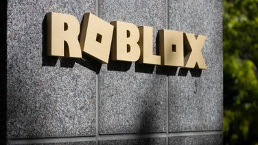 Roblox sign outside of its California headquarters where employees have been told to return to.