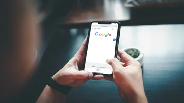 Google user logging into account