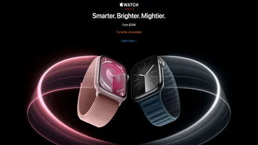 Apple Watch Series 9 currently unavailable to buy on Apple online store after ban