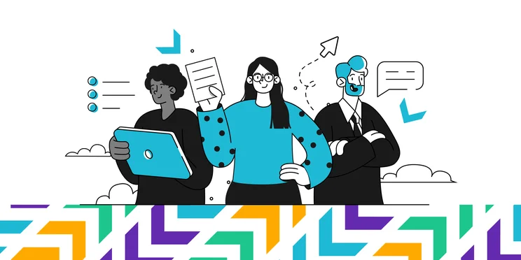 Tech co workplace report 2024 cover image