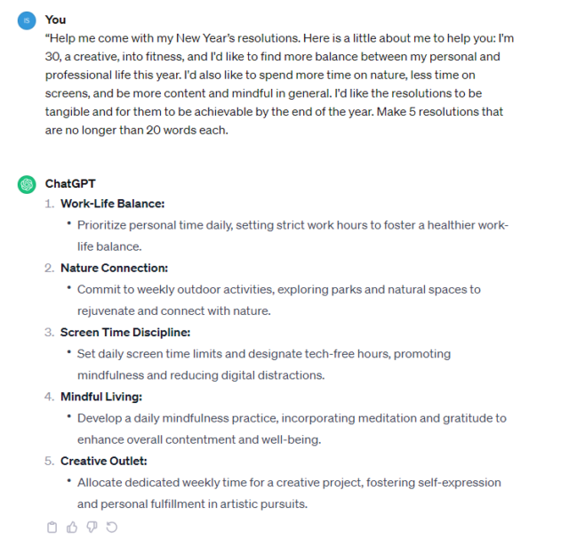 9 Vital Chatgpt Prompts To Unlock Your Hidden Potential In 2024 9 Vital Chatgpt Prompts To Unlock Your Hidden Potential In 2024