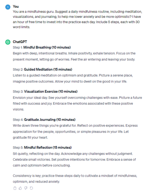 9 Vital Chatgpt Prompts To Unlock Your Hidden Potential In 2024 9 Vital Chatgpt Prompts To Unlock Your Hidden Potential In 2024
