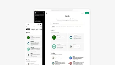 ChatGPT store