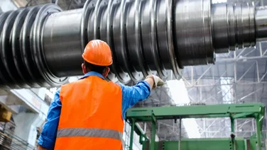 Construction equipment mainenance